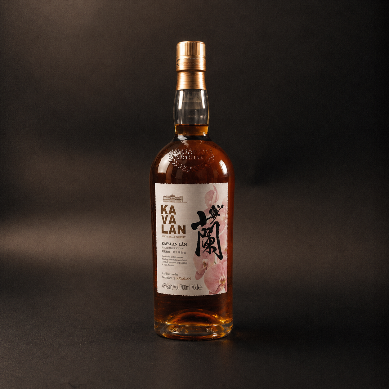 LÁN Single Malt