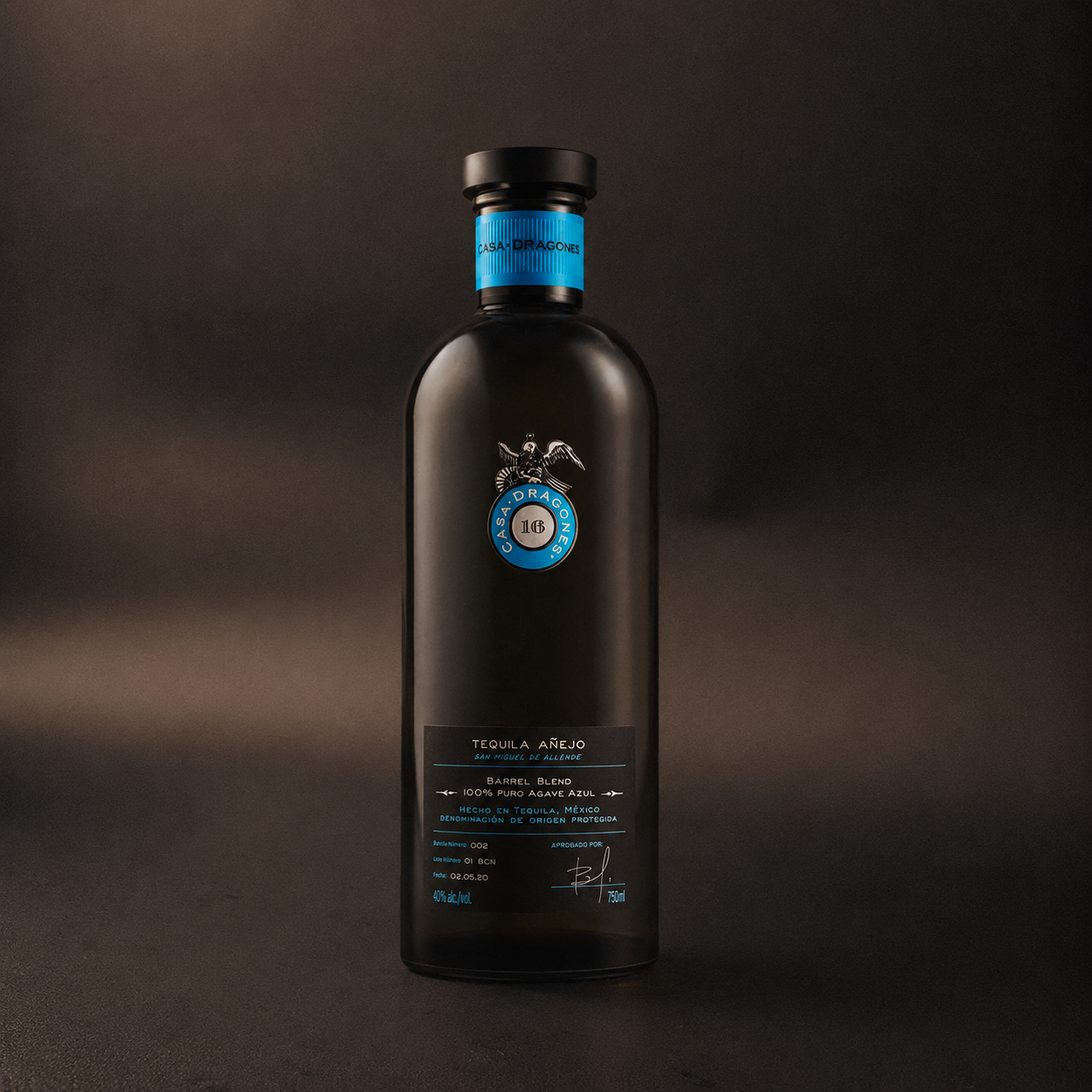 Añejo Barrel Blend